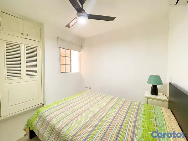 casas vacacionales y villas - Apartamento en Cocotal Golf Punta Cana: 2 Hab con  13