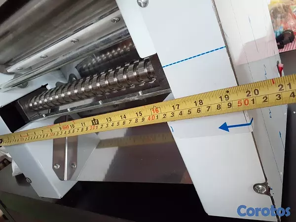 equipos profesionales - Laminadora de masa  4