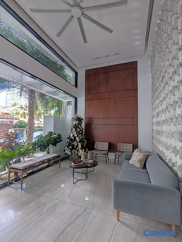 penthouses - Encantador pent-house en el Ensanche Naco. 11