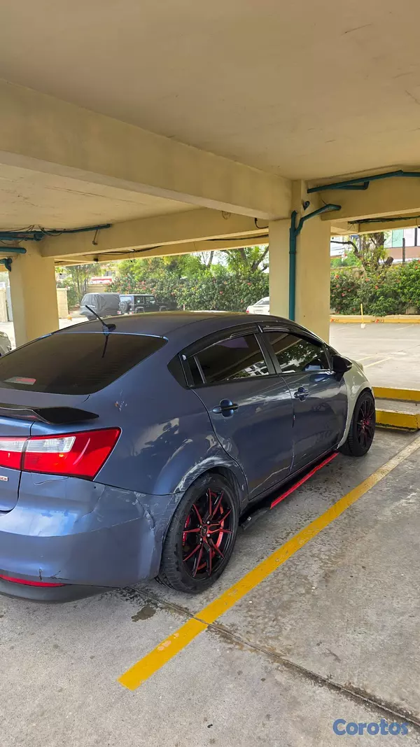 carros - Kia Rio 2016 Coreano full 10