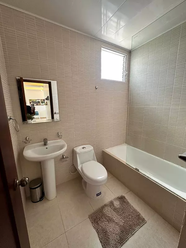 apartamentos - Apartamento en Alquiler, Ave. Hispanoamericana  8
