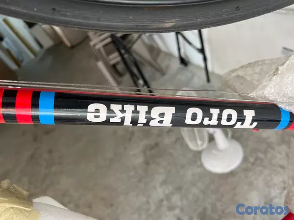 bicicletas y accesorios - BICICLETA TORO BIKE  3