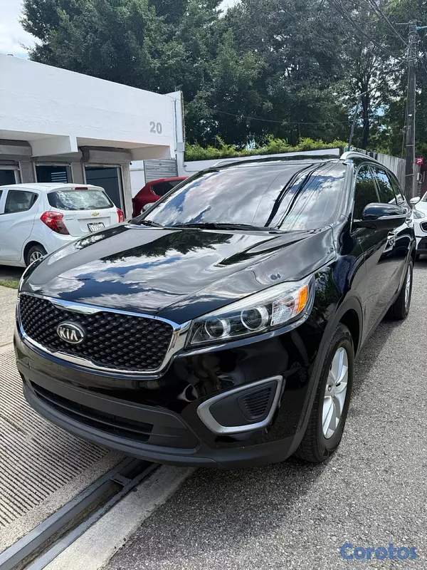 jeepetas y camionetas - KIA SORENTO 2