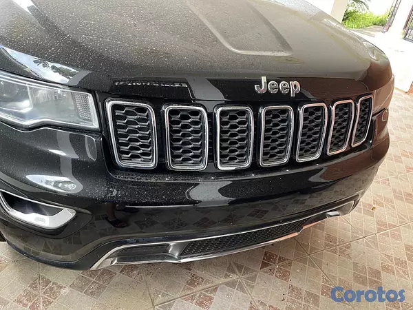 jeepetas y camionetas - 🔥 Jeep Grand Cherokee en venta 🔥
Automática • 4 cilindros • 4WD

 2