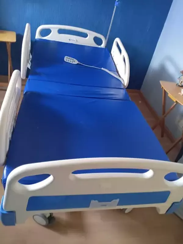 Salud y Equipamiento Médico - cama de hospital eléctrica 
