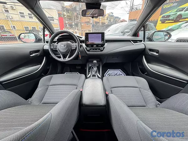 carros - Toyota Corolla SE Nightshade 2022 6