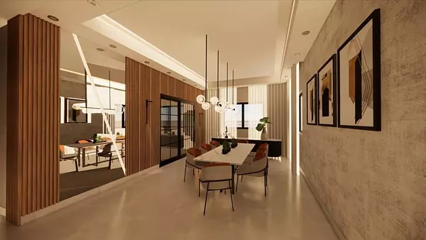 apartamentos - VENTA DE APARTAMENTOS EN ALMA ROSA 1377 9
