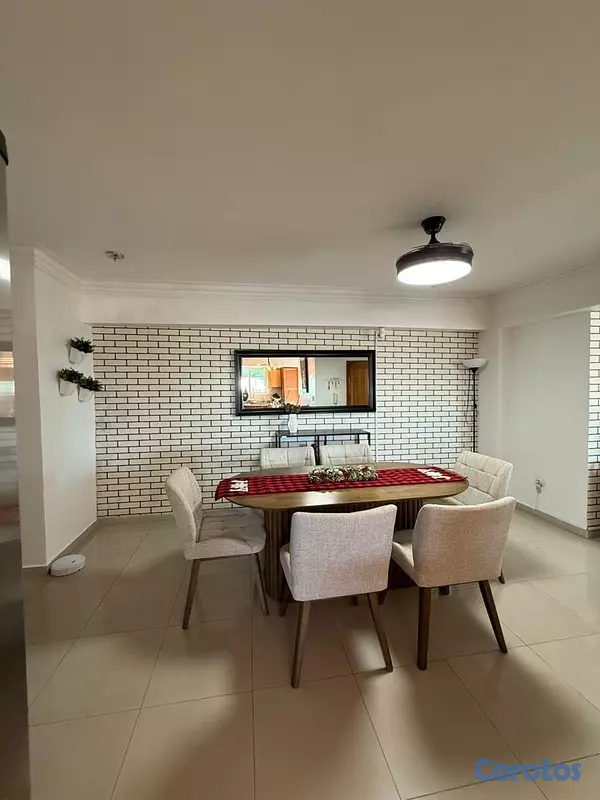 apartamentos - 🏝️ APARTAMENTO EN ALQUILER CON VISTA AL MAR – EDIFICIO TROPICAL, 5TO NIVEL 🌊  3