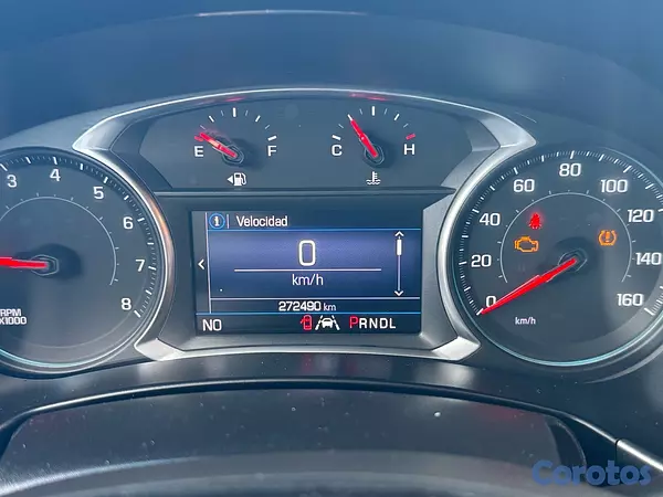 jeepetas y camionetas - Chevrolet Equinox LT AWD 2020 4