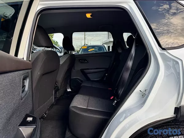 jeepetas y camionetas - Nissan Rogue 2021  9