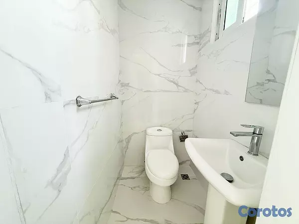 apartamentos - vendo y/o alquilo apartamento en Los Cacicazgos  3