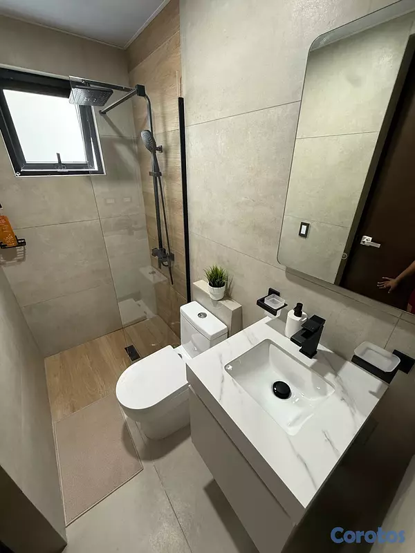 apartamentos - Apartamento amueblado en alquiler nuevo  6
