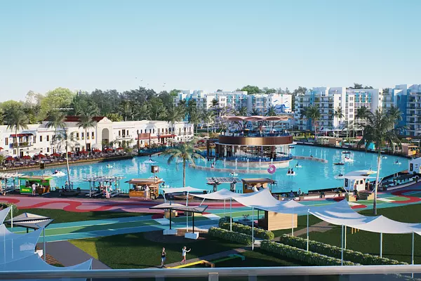 apartamentos - Complejo Tutistico en Punta Cana  3