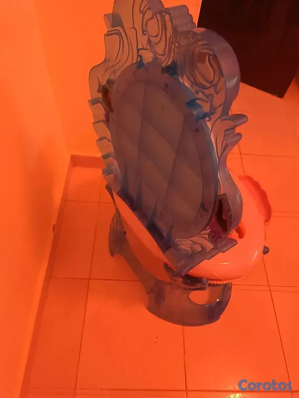 juguetes - Tocador o Vanity de niña de "La sirenita Ariel ", Disney  4