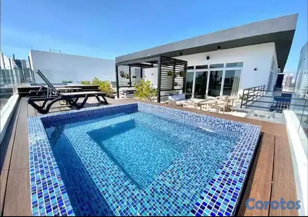 apartamentos - Alquiler de Apartamento en Piantini 8