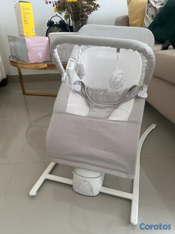 accesorios - Moisés colecho, extractor M5 y manos libre, silla mecedora de bebé y más. 9