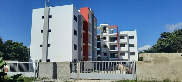 apartamentos - APARTAMENTOS LAS AMERICAS/AEROPUERTO  2