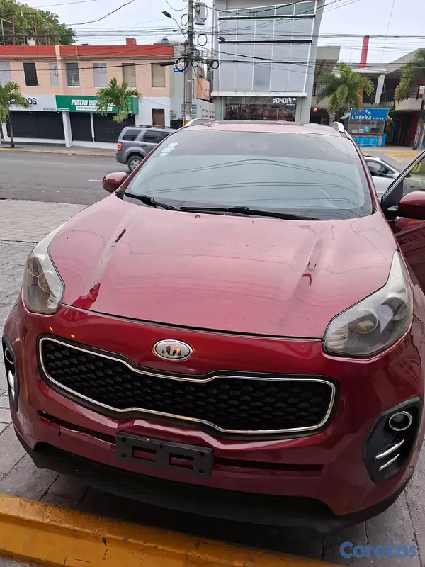 jeepetas y camionetas - De oportunidad kia sportage 2017 5