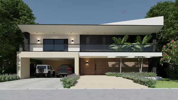 casas vacacionales y villas - Se Vende Villa de Lujo en Punta Cana Village 5