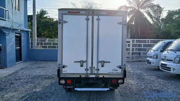 camiones y vehiculos pesados - VENDO CAMION KIA KONGO 2020 REFIJERADO INICIAL 100 3