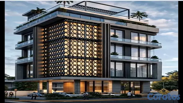 oficinas y locales comerciales - VENTA LOCAL EN PLANOS 104M2 EN EDIFICIO CORPORATIVO – ZONA UNIVERSITARIA, D.N 8