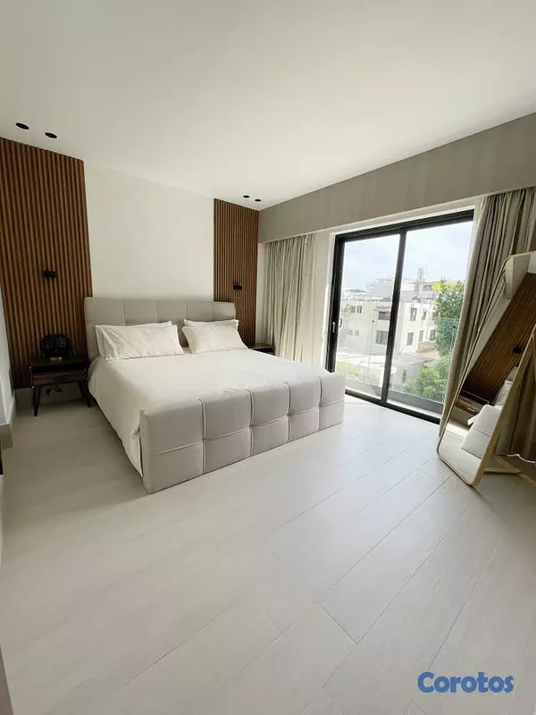 apartamentos - Bello apartamento en venta de 1 habitacion amuebla 4