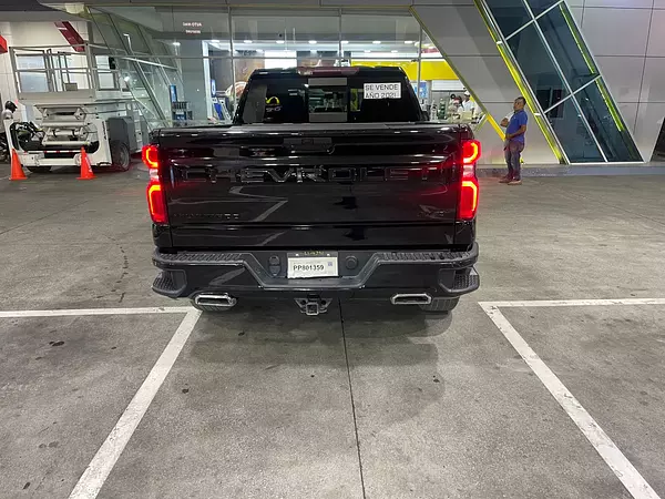 jeepetas y camionetas - chevolet silverado 2021 9