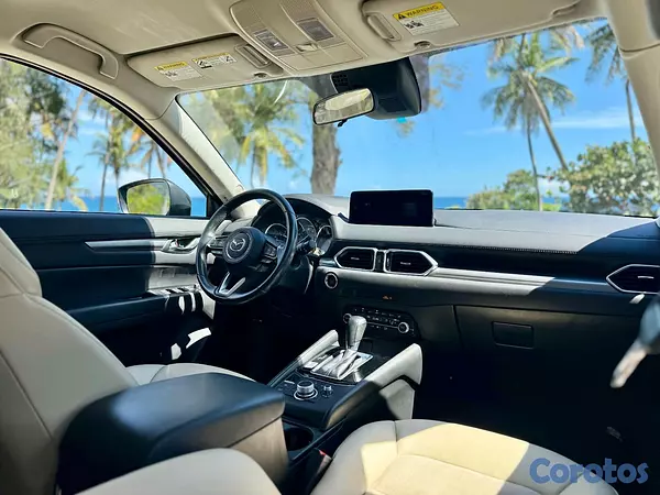 jeepetas y camionetas - mazda cx5 touring 2021 11
