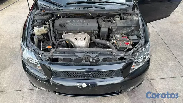 carros - Scion TC 2010 6