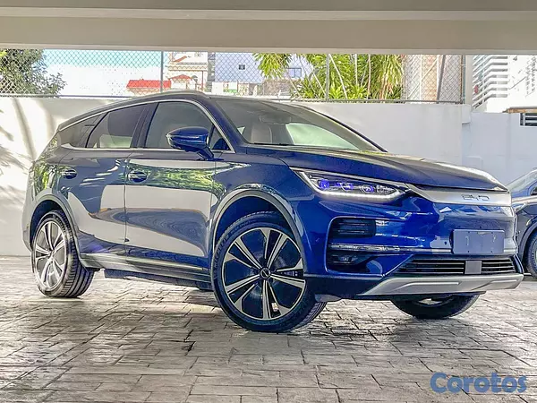 jeepetas y camionetas - BYD Tang 2026 3