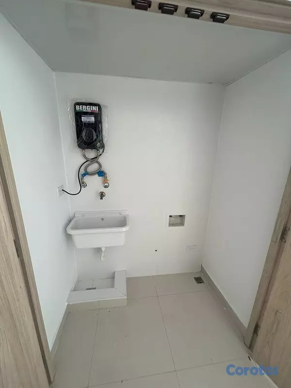 apartamentos - alquiler de apartamento en zona universitaria 3