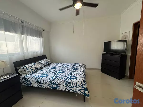 apartamentos - Apartamento en alquiler amueblado, Piantini¡ 3