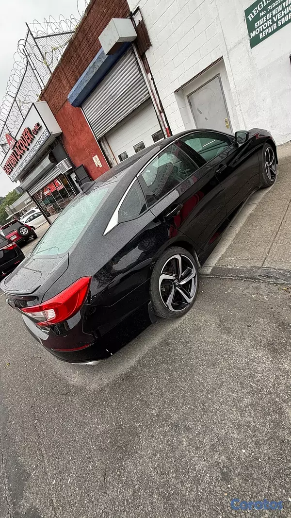 carros - HONDA ACCORD 2022 SPORT 1.5 Turbo  20