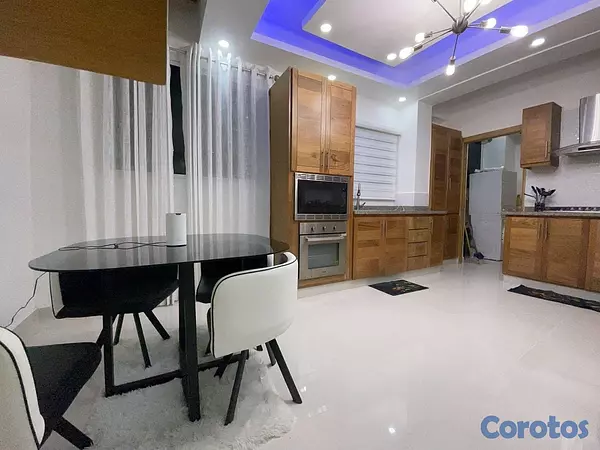 apartamentos - Penthouse en Venta en Santo Domingo Este.  4