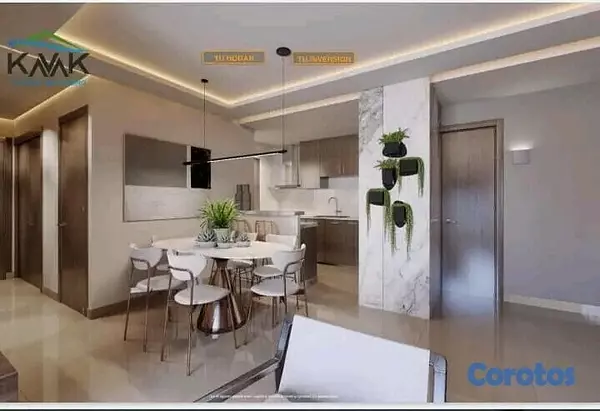 apartamentos - ⭐DIOS⭐ARROYO HONDO ! RESIDENCIAL APARTAMENTOS! PARA VIVER! DISFRUTAR E INVERTIR  6