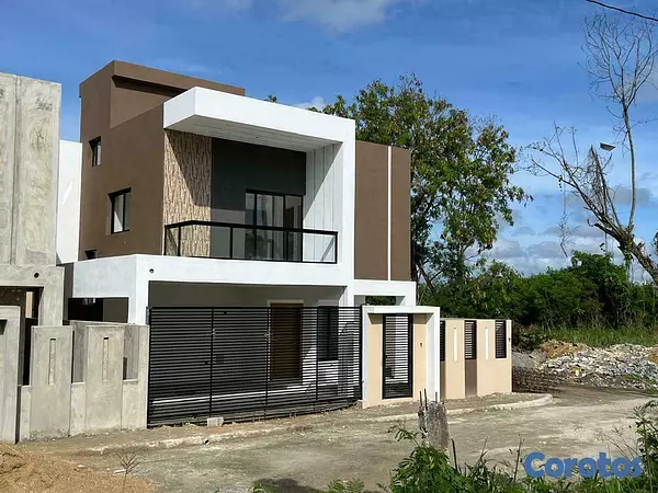 casas - Casa en Venta en Ciudad Modelo II 6