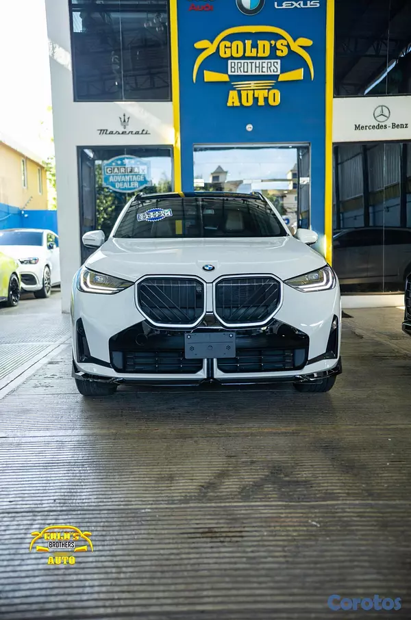 jeepetas y camionetas - BMW X3 Xdrive30i M Sport 2025 Recien Importada 2