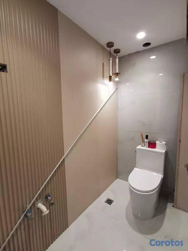 apartamentos - Apartamento alquiler amueblado, Evaristo Morales Torre familiar 3 habitaciones  12