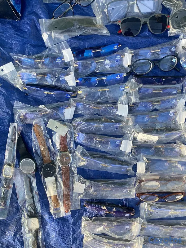 joyas, relojes y accesorios - Lote de mercancías  3
