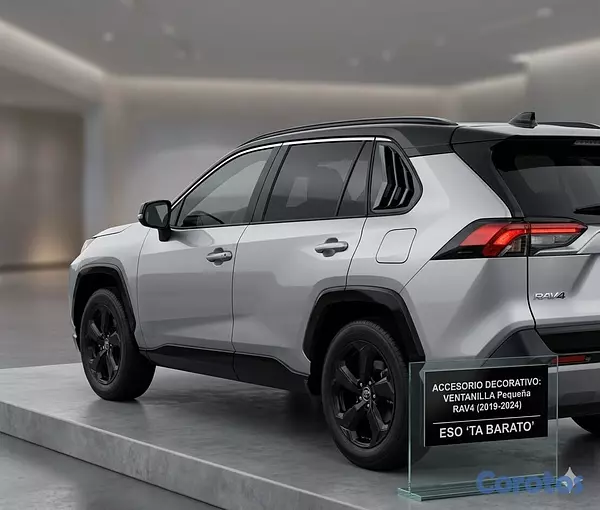 accesorios para vehiculos - Toyota rav4   11