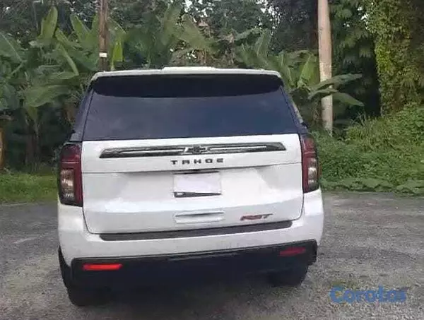 jeepetas y camionetas - 2021 Chevrolet Tahoe RST 35 MIL MILLAS 12