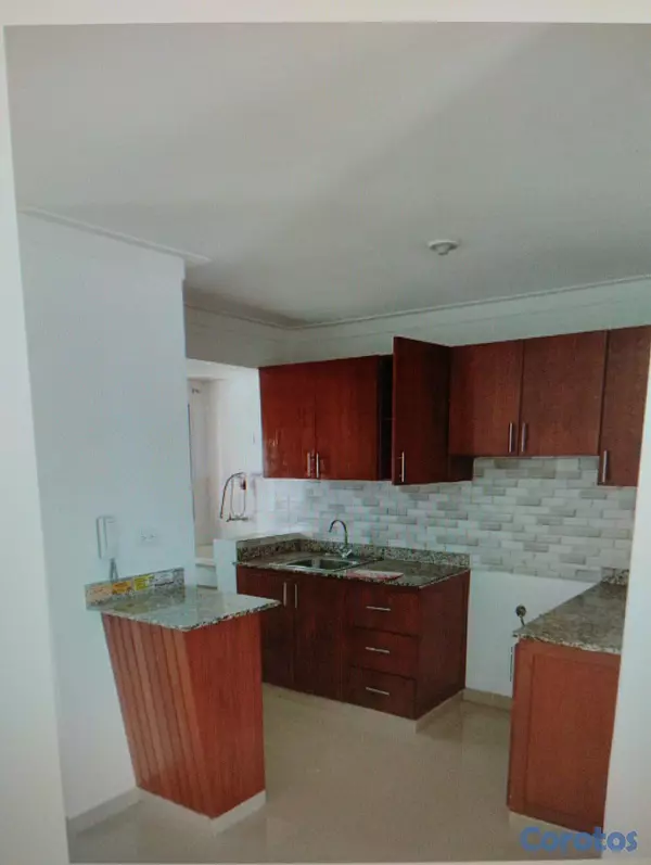 apartamentos - Venta de apartamento en LP9 2