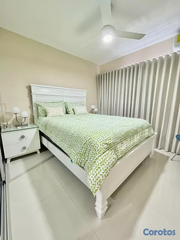 apartamentos - Apartamento amueblado de venta en Santiago de los  10