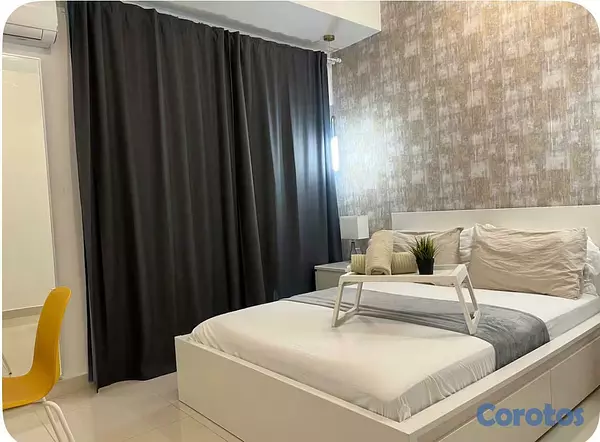 apartamentos - Apartamento en el Millón de 2 habitación  6