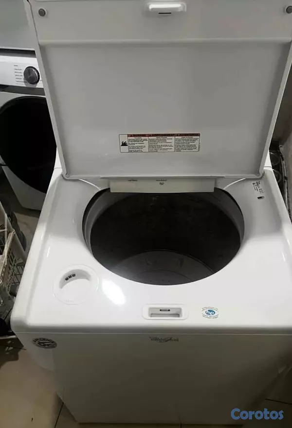 electrodomesticos - Lavadora Whirlpool  2