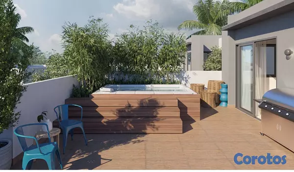 apartamentos - venta de apartamentos en las Américas con vista al mar Santo Domingo este  4