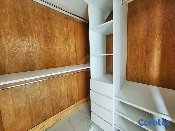 apartamentos - TORRE PRIMER PISO CON TERRAZA JARDINES DEL ESTE STGO 7