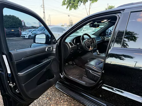 jeepetas y camionetas - jeep grand cherokee limited 2018 3