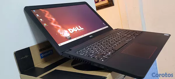 computadoras y laptops - Dell Gamer 17 Pulg Core i5 Ram 16gb ddr4 Disco 512gb SSD Nvidea Gtx 960m 4gb Ded 2