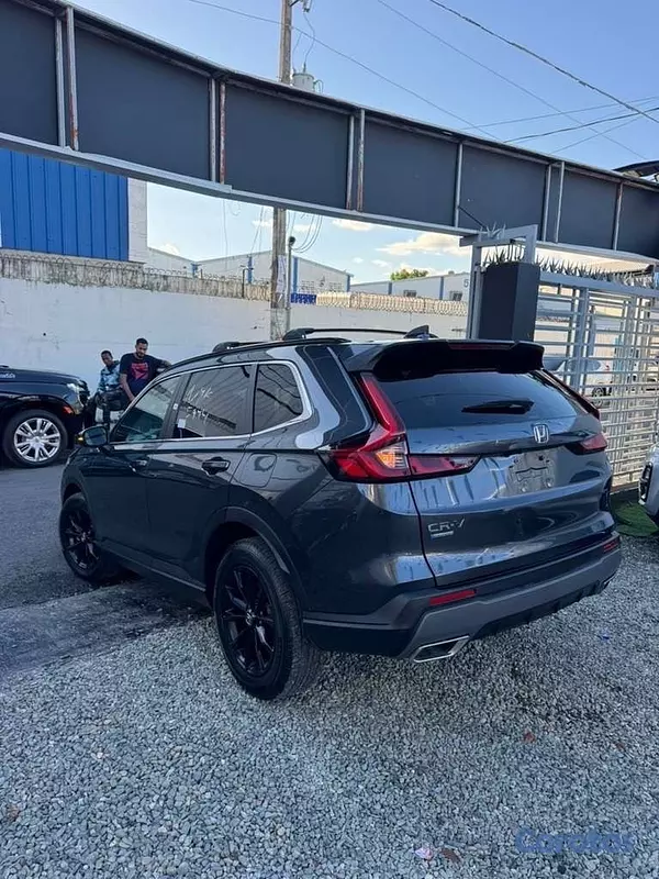 jeepetas y camionetas - precio de liquidación Honda CR-V 2023 sport Híbrida nueva Flow Sprot L  6
